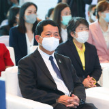 อว. แถลงความพร้อมจัดงาน “มหกรรมวิทย์ฯ 65” ภายใต้แนวคิดศิลปะ  ... Image 2