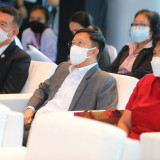 อว. แถลงความพร้อมจัดงาน “มหกรรมวิทย์ฯ 65” ภายใต้แนวคิดศิลปะ  ... Image 5