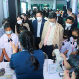 อว. แถลงความพร้อมจัดงาน “มหกรรมวิทย์ฯ 65” ภายใต้แนวคิดศิลปะ  ... Image 7