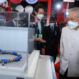 รองนายกฯ ดอน เปิดงาน “มหกรรมวิทย์ฯ” ย้ำวิทยาศาสตร์เป็นเครื่อ ... Image 3