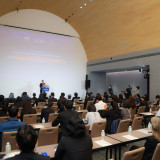 อว. ร่วมงาน เสวนา “จุดประกายโครงการภาครัฐด้วยนวัตกรรม เพื่อส ... พารามิเตอร์รูปภาพ 38