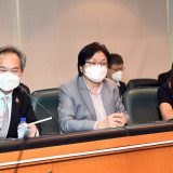 รมว.อว. ร่วมหารือประเด็นแนวโน้มเศรษฐกิจของบริษัทร่วมทุนญี่ปุ ... Image 7