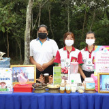 อว. ร่วมแสดงพลังปลูกต้นไม้ล้านต้น ล้านความดี เพิ่มพื้นที่ป่า ... พารามิเตอร์รูปภาพ 3