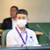 นักเรียนอัสสัมชัญลำปางสุดเจ๋ง ! คว้ารางวัลแชมป์โอลิมปิกหุ่นย ... พารามิเตอร์รูปภาพ 10