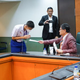 นักเรียนอัสสัมชัญลำปางสุดเจ๋ง ! คว้ารางวัลแชมป์โอลิมปิกหุ่นย ... พารามิเตอร์รูปภาพ 1