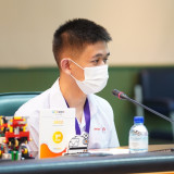 นักเรียนอัสสัมชัญลำปางสุดเจ๋ง ! คว้ารางวัลแชมป์โอลิมปิกหุ่นย ... พารามิเตอร์รูปภาพ 9