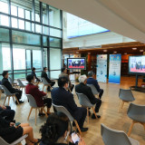 “เอนก” รับสนองแนวพระราชดำริ “ในหลวงรัชกาลที่ 9” แก้ปัญหาคนกั ... พารามิเตอร์รูปภาพ 5