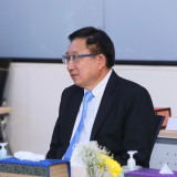 “เอนก” รับสนองแนวพระราชดำริ “ในหลวงรัชกาลที่ 9” แก้ปัญหาคนกั ... พารามิเตอร์รูปภาพ 13