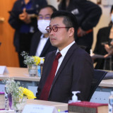 “เอนก” รับสนองแนวพระราชดำริ “ในหลวงรัชกาลที่ 9” แก้ปัญหาคนกั ... พารามิเตอร์รูปภาพ 14