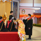 ในหลวง โปรดเกล้าฯ เจ้าฟ้าพัชรกิติยาภา เสด็จพระราชดำเนินแทนพร ... Image 1