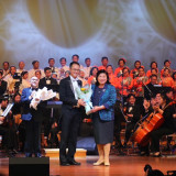 อว. ขับขานบทเพลง “อมตะสยาม” ผ่านวงซิมโฟนีออร์เคสตรา กระหึ่ม  ... พารามิเตอร์รูปภาพ 21