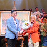 อว. ขับขานบทเพลง “อมตะสยาม” ผ่านวงซิมโฟนีออร์เคสตรา กระหึ่ม  ... พารามิเตอร์รูปภาพ 29