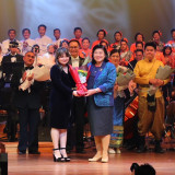 อว. ขับขานบทเพลง “อมตะสยาม” ผ่านวงซิมโฟนีออร์เคสตรา กระหึ่ม  ... พารามิเตอร์รูปภาพ 25