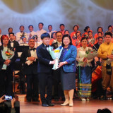 อว. ขับขานบทเพลง “อมตะสยาม” ผ่านวงซิมโฟนีออร์เคสตรา กระหึ่ม  ... พารามิเตอร์รูปภาพ 24