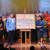 อว. ขับขานบทเพลง “อมตะสยาม” ผ่านวงซิมโฟนีออร์เคสตรา กระหึ่ม  ... พารามิเตอร์รูปภาพ 27