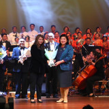 อว. ขับขานบทเพลง “อมตะสยาม” ผ่านวงซิมโฟนีออร์เคสตรา กระหึ่ม  ... พารามิเตอร์รูปภาพ 22