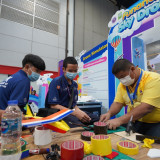 ตื่นตาตื่นใจกับสิ่งประดิษฐ์ไทยและนานาชาติกว่า 1,000 ผลงาน วั ... พารามิเตอร์รูปภาพ 8