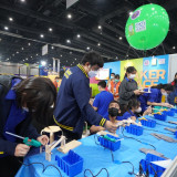 ตื่นตาตื่นใจกับสิ่งประดิษฐ์ไทยและนานาชาติกว่า 1,000 ผลงาน วั ... พารามิเตอร์รูปภาพ 14