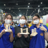 ตื่นตาตื่นใจกับสิ่งประดิษฐ์ไทยและนานาชาติกว่า 1,000 ผลงาน วั ... พารามิเตอร์รูปภาพ 15