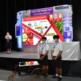 ตื่นตาตื่นใจกับสิ่งประดิษฐ์ไทยและนานาชาติกว่า 1,000 ผลงาน วั ... พารามิเตอร์รูปภาพ 32