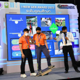 ตื่นตาตื่นใจกับสิ่งประดิษฐ์ไทยและนานาชาติกว่า 1,000 ผลงาน วั ... พารามิเตอร์รูปภาพ 34