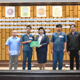 วช. จับมือ สอศ. เดินหน้าพัฒนาบ่มเพาะและเสริมสมรรถนะนักประดิษ ... Image 4