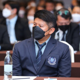 ศ.ดร.ศุภชัย รองปลัด อว. เปิดสัมมนาวิชาการ &quot;บทบาทของผู้บริหาร ... พารามิเตอร์รูปภาพ 1