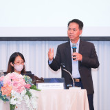 ศ.ดร.ศุภชัย รองปลัด อว. เปิดสัมมนาวิชาการ &quot;บทบาทของผู้บริหาร ... พารามิเตอร์รูปภาพ 4