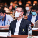 ศ.ดร.ศุภชัย รองปลัด อว. เปิดสัมมนาวิชาการ &quot;บทบาทของผู้บริหาร ... พารามิเตอร์รูปภาพ 3