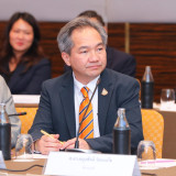 รมว.อว. ร่วมประชุมเชิงปฏิบัติการขับเคลื่อน &quot;ธัชวิทย์&quot; สู่การ ... พารามิเตอร์รูปภาพ 7