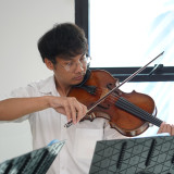 อว. ร่วมใจสืบสานประเพณีที่งดงามของไทย จัดพิธีสรงน้ำพระและรดน ... Image 4