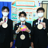 รมว.อว. ชื่นชมเยาวชนไทยสร้างชื่อเวทีระดับโลกในการแข่งขันประก ... พารามิเตอร์รูปภาพ 3