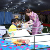 พระราชกรณียกิจ สมเด็จพระนางเจ้าสุทิดา พัชรสุธาพิมลลักษณ พระบ ... Image 26
