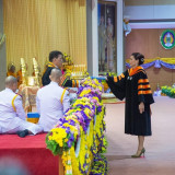 พระราชกรณียกิจ สมเด็จพระนางเจ้าสุทิดา พัชรสุธาพิมลลักษณ พระบ ... Image 20