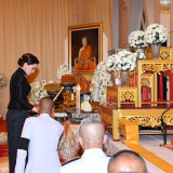พระราชกรณียกิจ สมเด็จพระนางเจ้าสุทิดา พัชรสุธาพิมลลักษณ พระบ ... Image 28