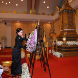 พระราชกรณียกิจ สมเด็จพระนางเจ้าสุทิดา พัชรสุธาพิมลลักษณ พระบ ... Image 40