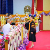 พระราชกรณียกิจ สมเด็จพระนางเจ้าสุทิดา พัชรสุธาพิมลลักษณ พระบ ... Image 21