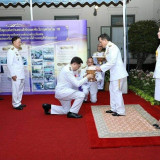 พระราชกรณียกิจ สมเด็จพระนางเจ้าสุทิดา พัชรสุธาพิมลลักษณ พระบ ... Image 5