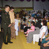 พระราชกรณียกิจ สมเด็จพระนางเจ้าสุทิดา พัชรสุธาพิมลลักษณ พระบ ... Image 10