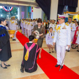 พระราชกรณียกิจ สมเด็จพระนางเจ้าสุทิดา พัชรสุธาพิมลลักษณ พระบ ... Image 13