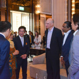 &quot;พญ. เพชรดาว&quot; ที่ปรึกษา รมว.กระทรวง อว. เปิดงานประชุมวิชาการ ... Image 2