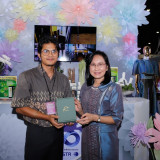 วว. เพิ่มโอกาสการแข่งขันผู้ประกอบการไทยด้วย วทน. ในงาน OTOP  ... Image 1