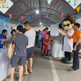 อว. ชวนน้อง ๆ หนู ๆ มางานวันเด็กที่ “ถนนสายวิทยาศาสตร์” กระท ... พารามิเตอร์รูปภาพ 7