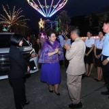 “ศุภมาส” เปิดงาน “ราชภัฏแฟร์ 67 วาไรตี้ วิถีถิ่น อันดามัน&quot; ช ... พารามิเตอร์รูปภาพ 6