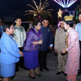 “ศุภมาส” เปิดงาน “ราชภัฏแฟร์ 67 วาไรตี้ วิถีถิ่น อันดามัน&quot; ช ... พารามิเตอร์รูปภาพ 7