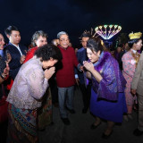 “ศุภมาส” เปิดงาน “ราชภัฏแฟร์ 67 วาไรตี้ วิถีถิ่น อันดามัน&quot; ช ... พารามิเตอร์รูปภาพ 9