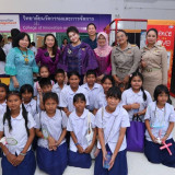 “ศุภมาส” ลงพื้นที่ตรวจเยี่ยม “คาราวานวิทยาศาสตร์ อพวช. จ.ระน ... พารามิเตอร์รูปภาพ 1