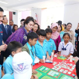 “ศุภมาส” ลงพื้นที่ตรวจเยี่ยม “คาราวานวิทยาศาสตร์ อพวช. จ.ระน ... พารามิเตอร์รูปภาพ 10