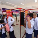 “ศุภมาส” ลงพื้นที่ตรวจเยี่ยม “คาราวานวิทยาศาสตร์ อพวช. จ.ระน ... พารามิเตอร์รูปภาพ 5