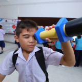 “ศุภมาส” ลงพื้นที่ตรวจเยี่ยม “คาราวานวิทยาศาสตร์ อพวช. จ.ระน ... พารามิเตอร์รูปภาพ 6